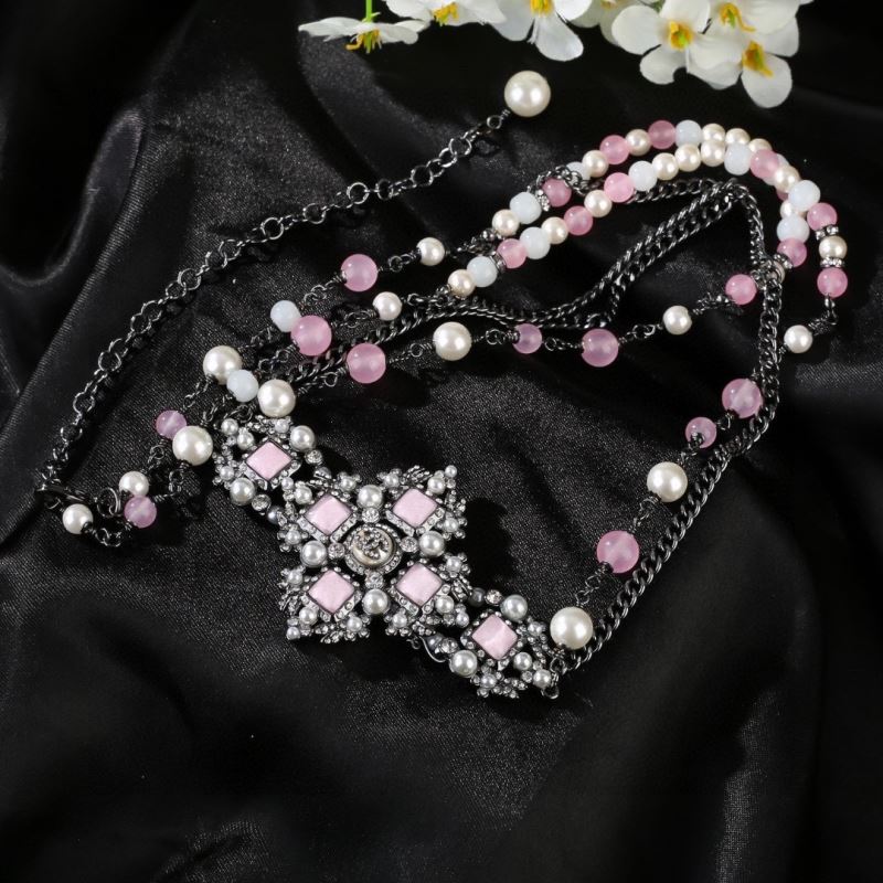 Chanel Necklaces